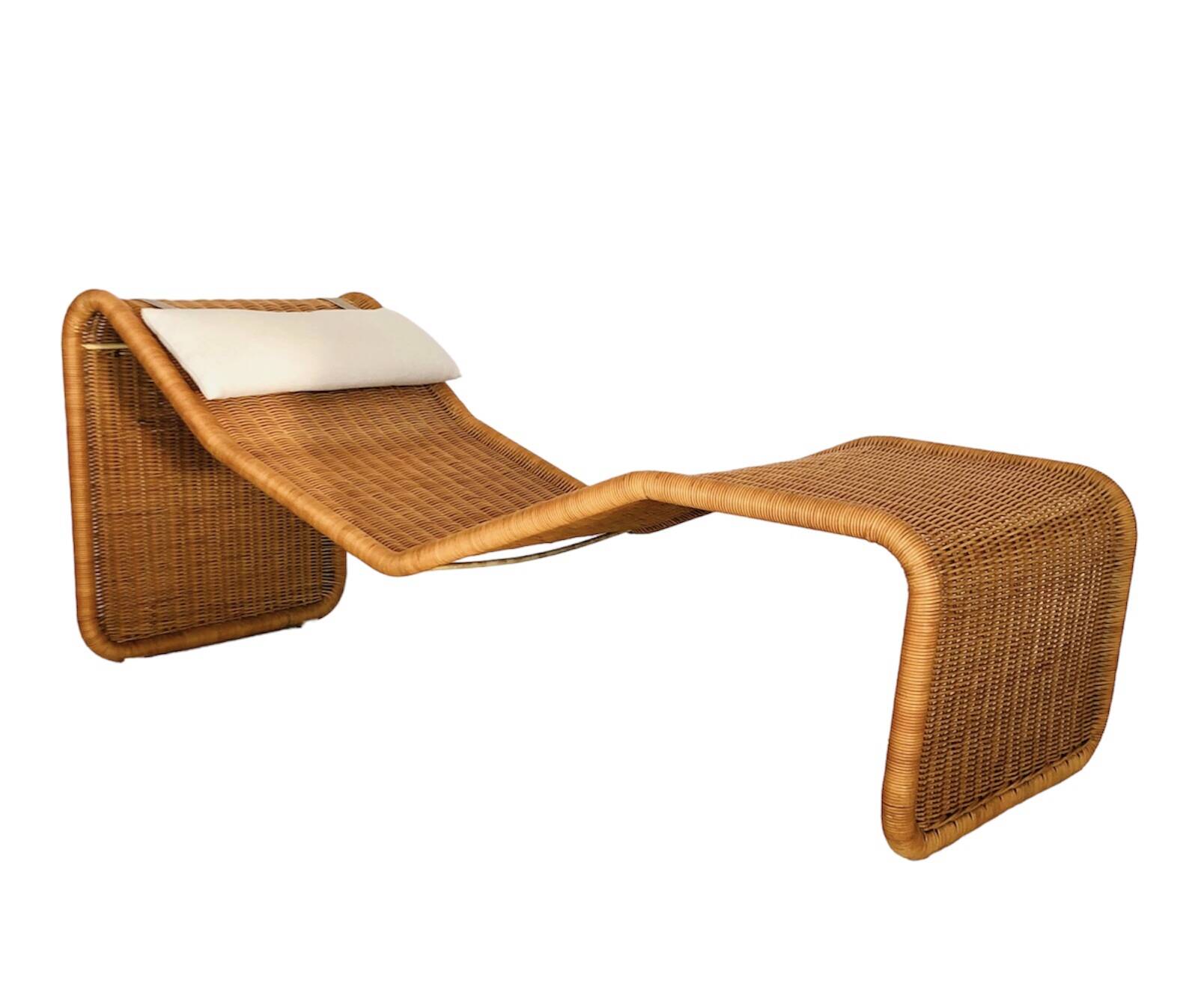 P3S lounge chair by Tito Agnoli for Pierantonio Bonacina, Italy 1960s