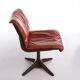 Yrjö Kukkapuro desk chair made by Haimi, Finland 1960s