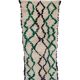 Tapis Azilal 72 x 168 cm