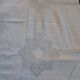 Vintage tablecloth