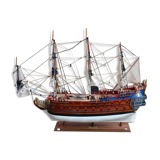 Model ship - the Unicorn