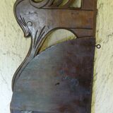 Folding angle floor