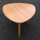 Tripod coffee table germany 60 70