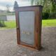 Old medicine cabinet furniture shelf professional furniture glass door