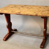 Bistro table with removable extension