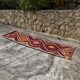 Long Berber Kilim Carpet  85x300cm