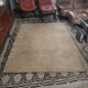 Hand made Berber rug pure wool