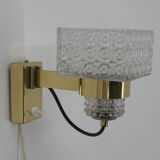 Set of two wall lamps by lidokov, 1970s