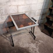 1970 glass and metal service