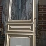 Porte vitré haussmannienne