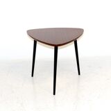 Mahogany "Pebble" table, Sweden, 1950