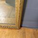 Miroir Louis XVI en Bois doré XVIII ème