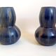 Pair of vintage vases Height 28 cm