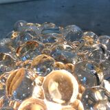 Plafonnier bubble Helena Tynell Limburg 60s