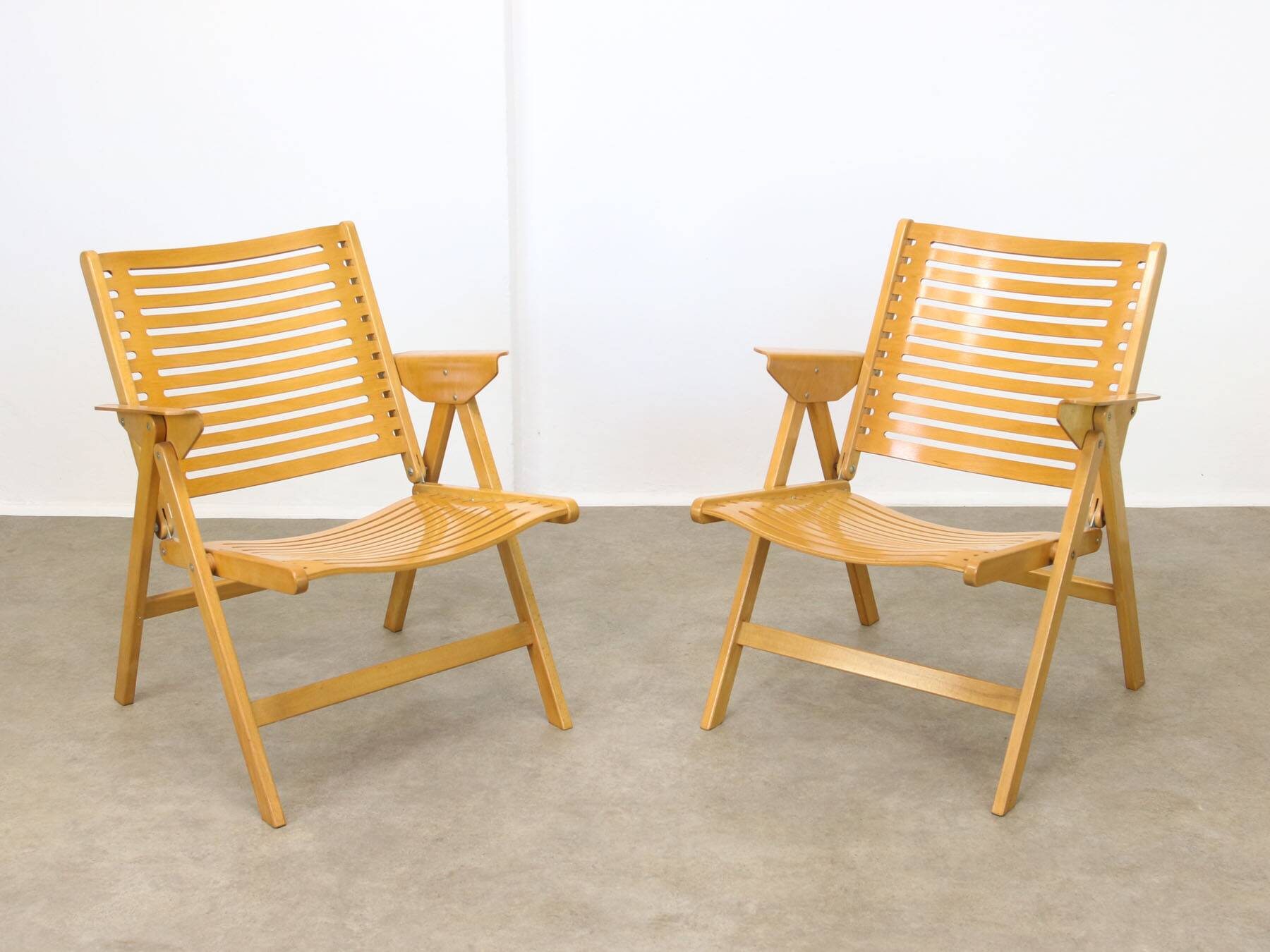 Rex Folding Armchair by Niko Kralj for Stol Kamnik, 1960s