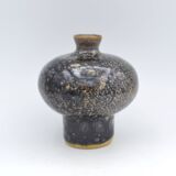 Stoneware vase by Robert Heraud - Maume