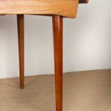 Large table, 290 cm, in teak by Peter Hvidt and Orla Molggard-Nielsen 1955