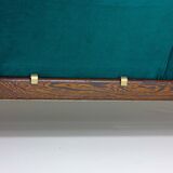 Rare mid-century sitting corner by Georges van Rijck, 1960s Belgium