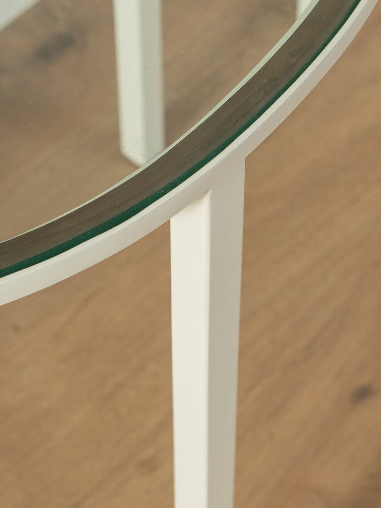 Ensemble de table modulaire des années 80