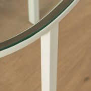 Ensemble de table modulaire des années 80