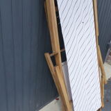 Chilean with footrest