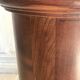 Wooden umbrella holder