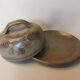 Keraluc Quimper sandstone cheese bell