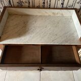 Console ou table de toilette