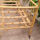 60s rattan children's bed