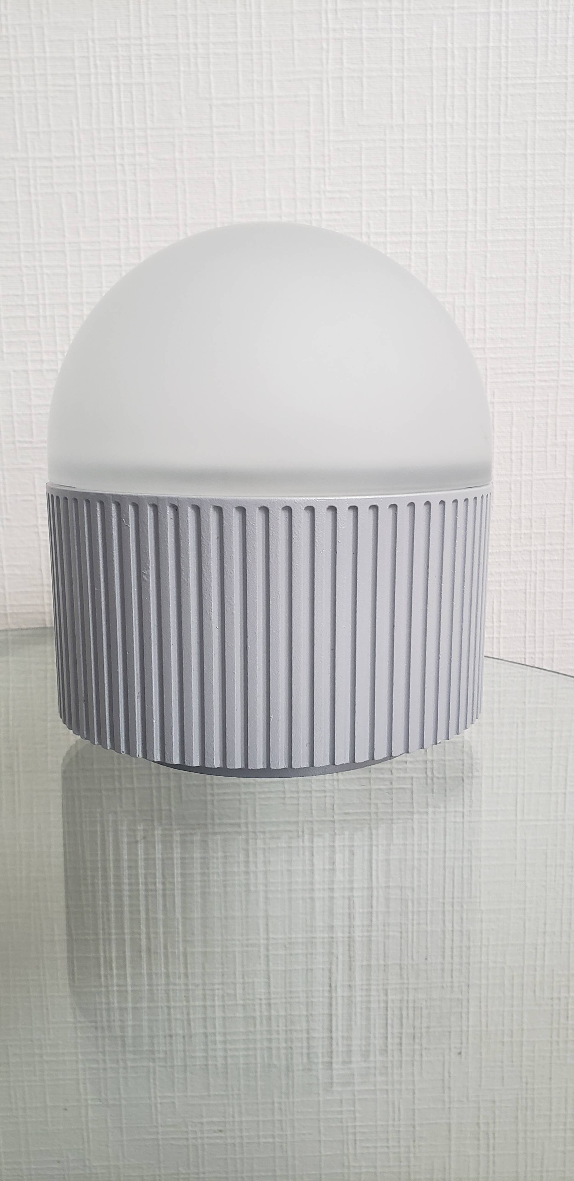 Bulbone wall lamp produced by Tronconi Milano