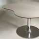 Vintage cloud table 1970
