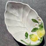 Lemon slip dish/empty pocket