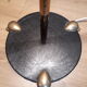 Lampadaire de luxe en laiton