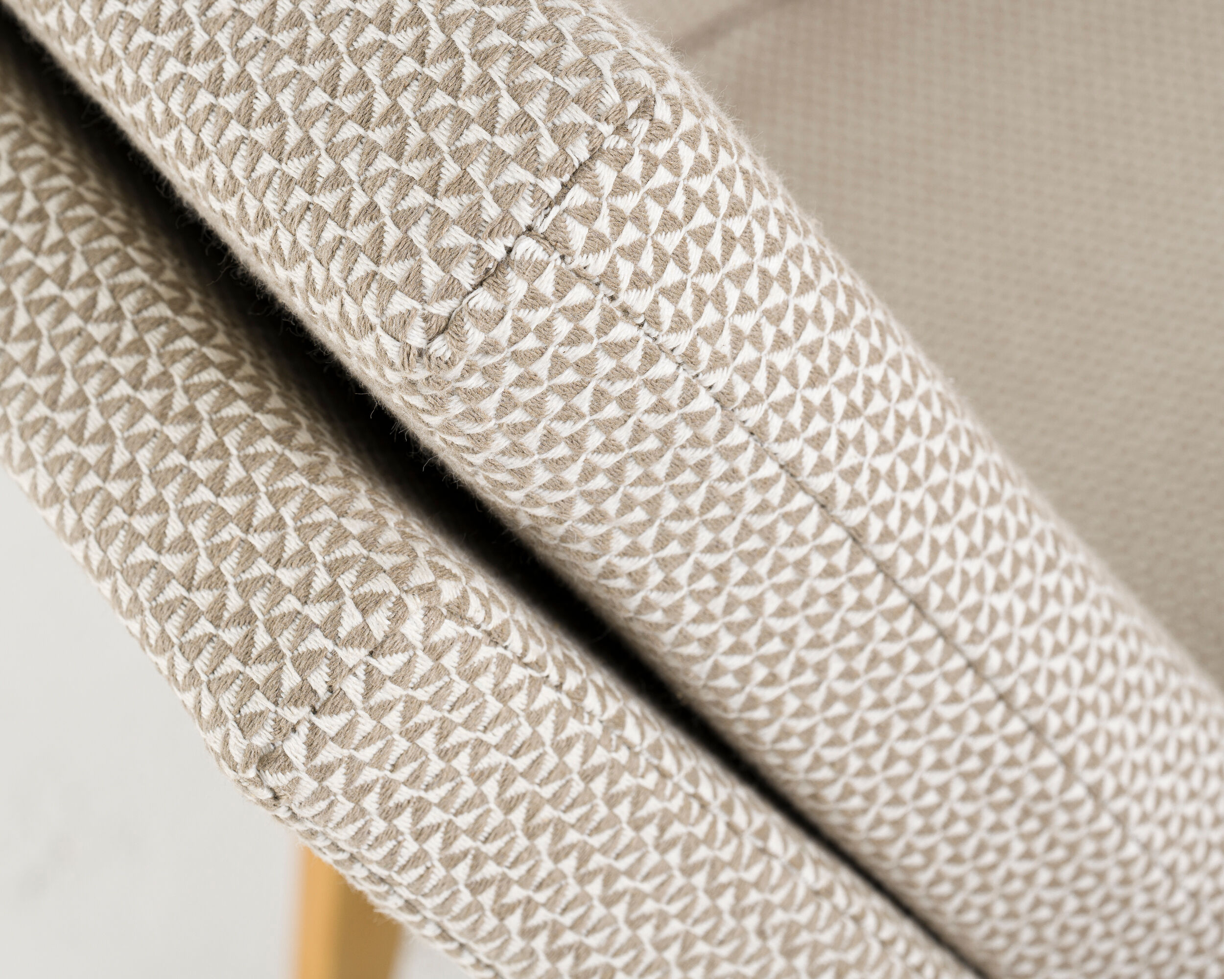 Armchair by miroslav navratil for jitona, 60's