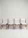4 Scandinavian chairs by Erik Buch, 1960s