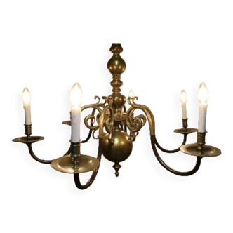 Lustre hollandais