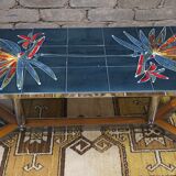 ADRI ceramic coffee table 1970