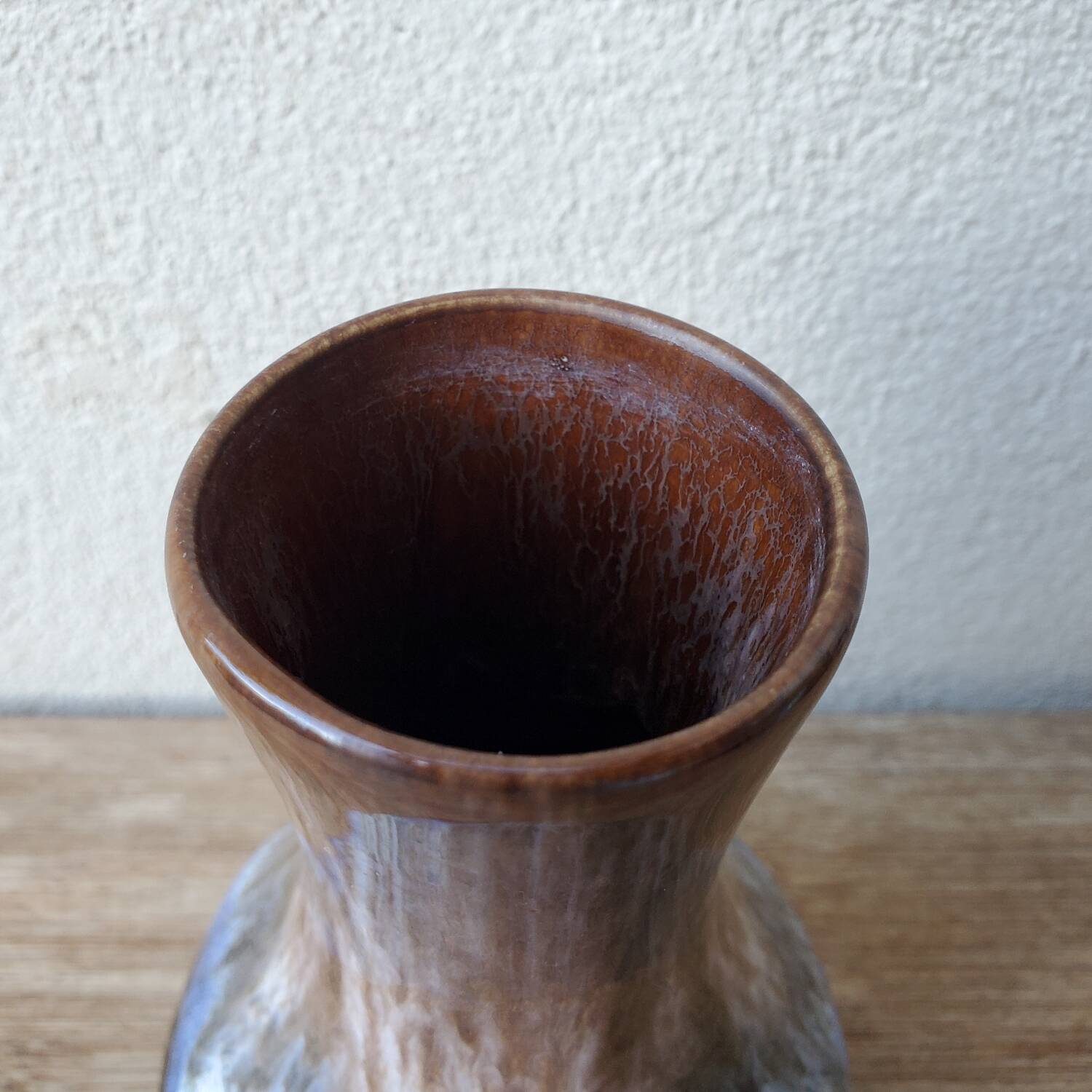 Vintage ceramic vase