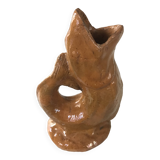 Petit vase poisson