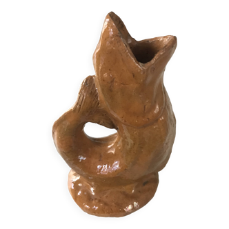 Small fish vase