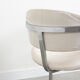 Set of 4 dining chairs by Vittorio Introini, Italy 1970s