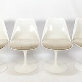 Tulip dining set by Eero Saarinen for Knoll, 1960