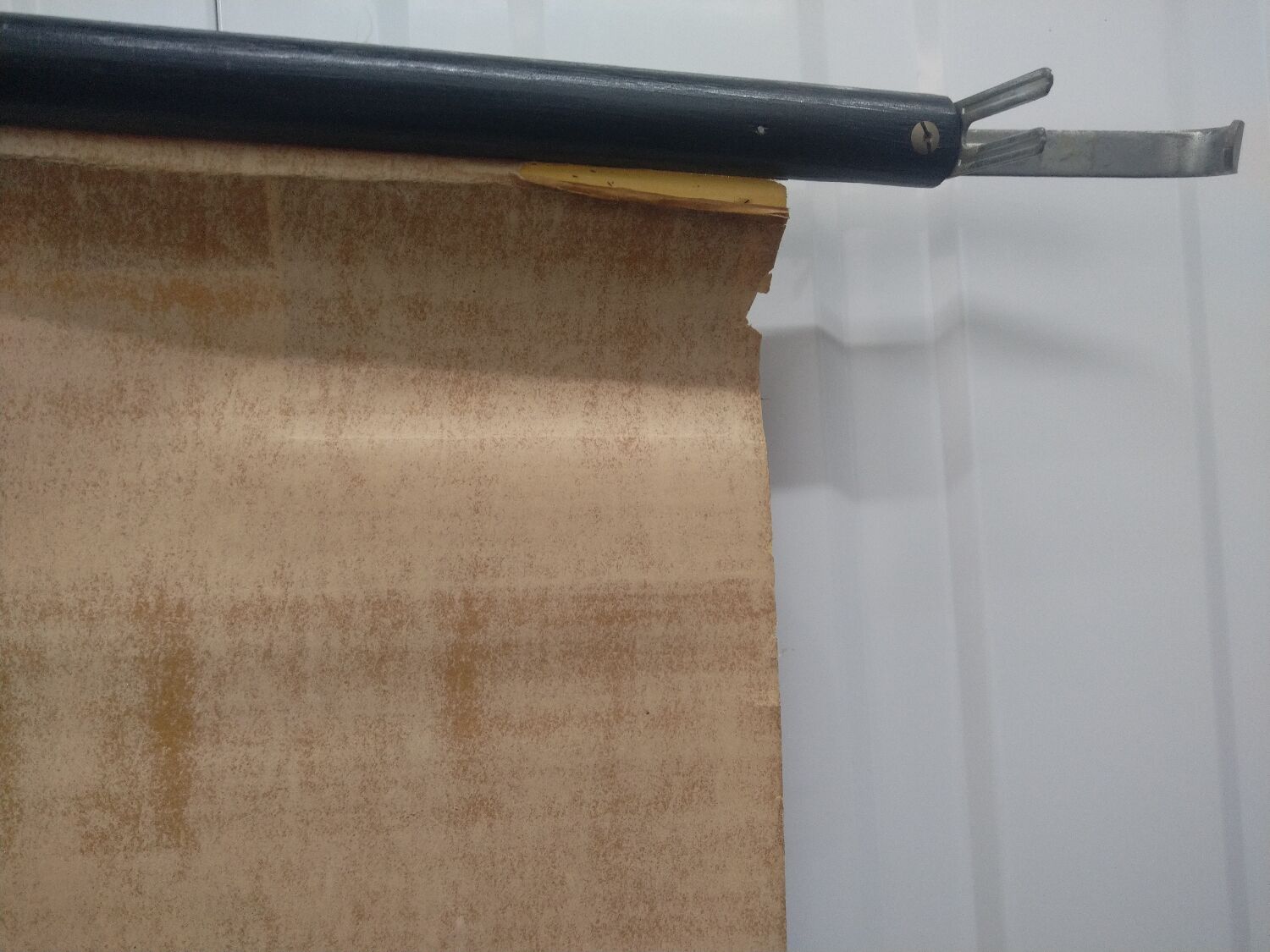 Vintage school poster