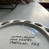 Águeda ánfora plate