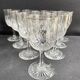 10 Baccarat port glasses size 5475