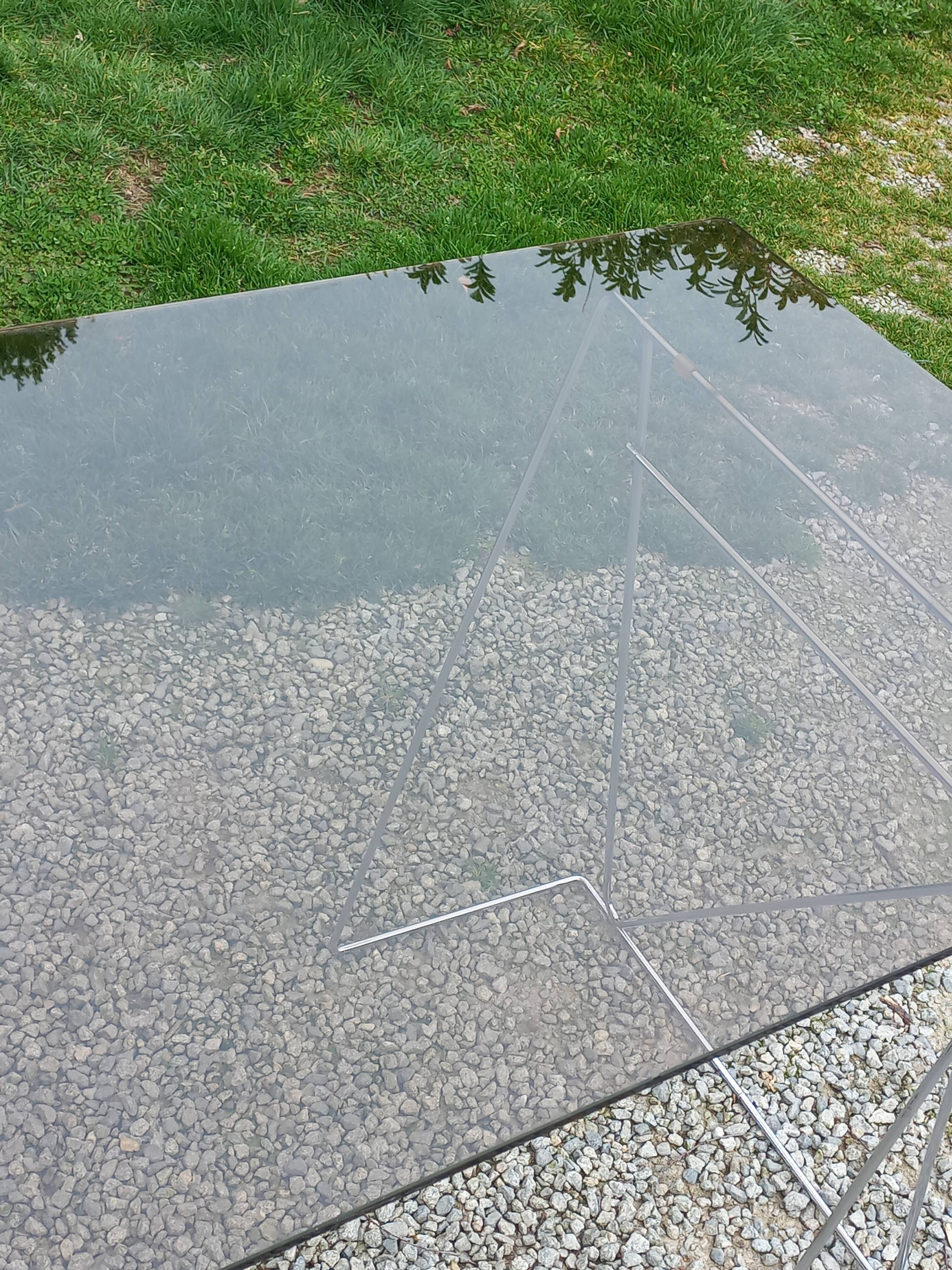 Max Sauze's designer desk from the 70s