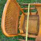 High chair from the early 20th century
