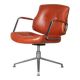 Chair by Preben Fabricius & Jorgen Kastholm for Kill International, Denmark 1970
