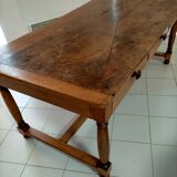 Farmhouse table