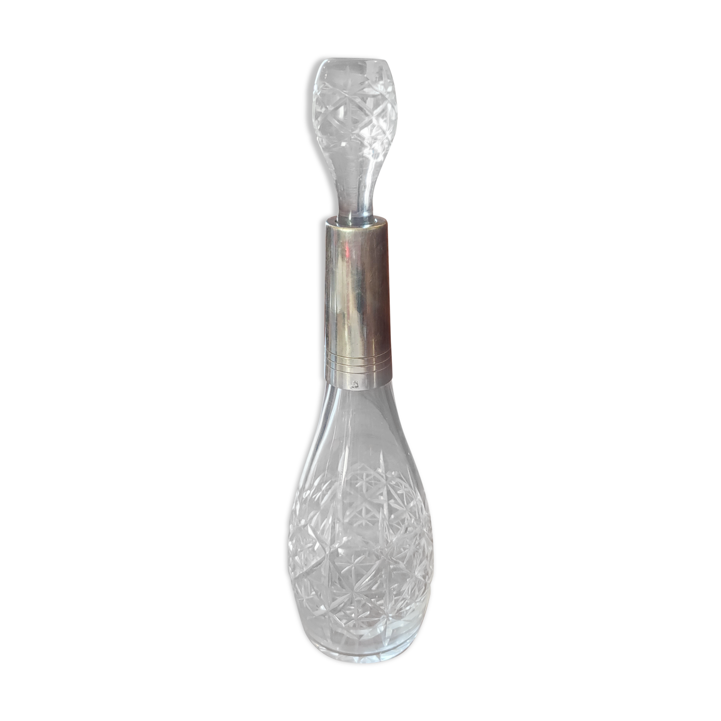 Crystal carafe